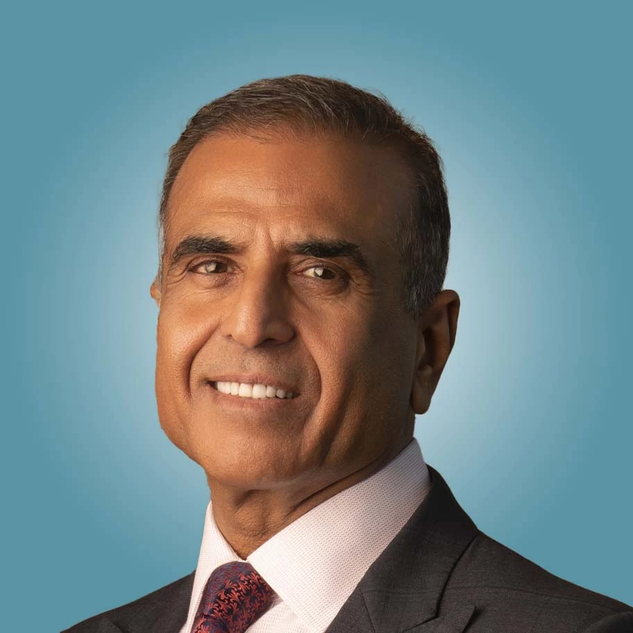 SUNIL BHARTI MITTAL speaker